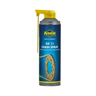 Putoline Kettenspray 500 ml DX11 (für: KTM EXC 250 TPI 2T 18-22 )
