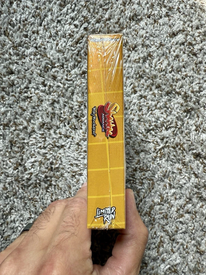 Shantae Advance: Risky Revolution! Nintendo Gameboy Advance GBA - New CIB - LRG - Image 4 of 4