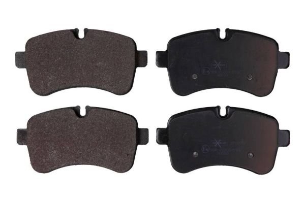 1 X Bremsbelagsatz BremsbeläGe Maxgear 19-1097 FüR Iveco-image