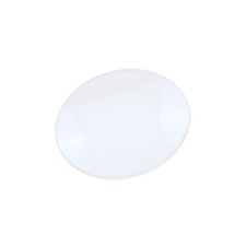 30mm Blue AR Coated Double Dome Mineral Watch Glass Crystal 1.2mm Thick