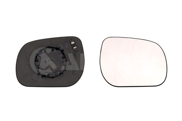 Alkar Spiegelglas AußEnspiegel 6432306 FüR Verso Toyota Beheizbar Konvex ZGR20_-image