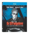Dr. Strangelove (Blu-ray Disc, 2009, 45th Anniversary Edition)