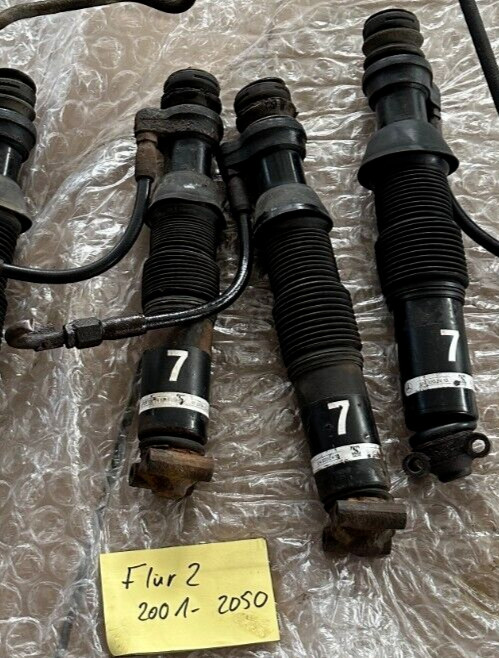 Mercedes Benz W124T Niveaustoßdämpfer W124 T KOMBI 1243202413 | eBay 