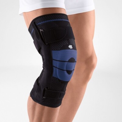 GENUINE Bauerfeind GenuTrain S Hinged Knee Brace - Left&Right - All Colour& Size