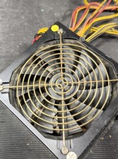 Energon EPS-750W Gaming Power Supply - Used, Signs of Wear
