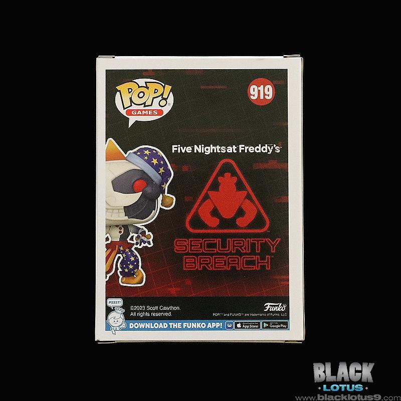 NEW Funko Pop! Sun and Moon Five Nights at Freddy's Special FNAF