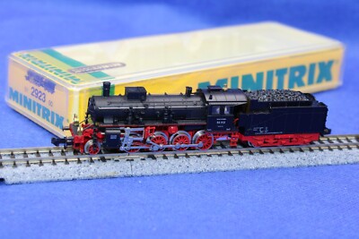 Minitrix 12923 Spur N DRG Dampflok BR 54 1113 mit Licht/Top Zustand/OVP