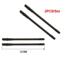 Hardened Steel Rear Axle Shafts for Axial Capra 1.9 UTB 1/10 RC Car Upgrade Part