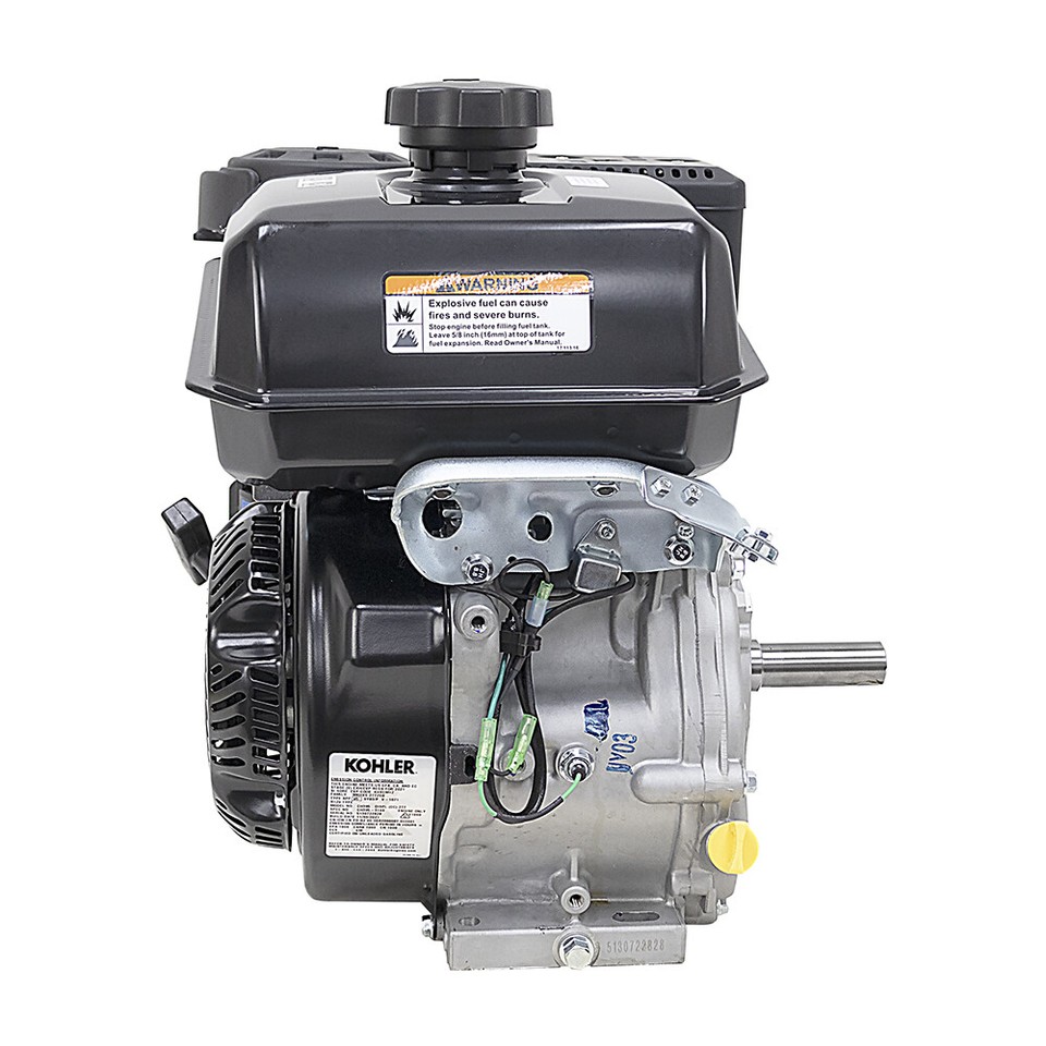 9.5 HP Kohler Command Pro Series CH395-3149 Recoil Start Engine 28-2021 ...