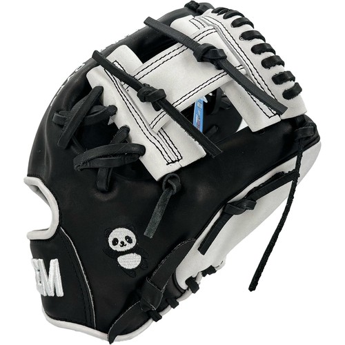 Gem Gloves Baseball Fielding Glove - GEM044 Panda - Bild 2 von 10