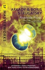 Roadside Picnic, Strugatsky, Arkady, Strugatsky, Boris, New