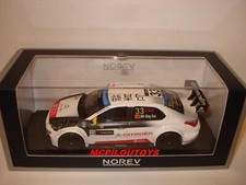 NOREV 155173 Citroën C-Elysee WTCC No 33 Ma Qing Hua 2015 1:43 Diecast Car