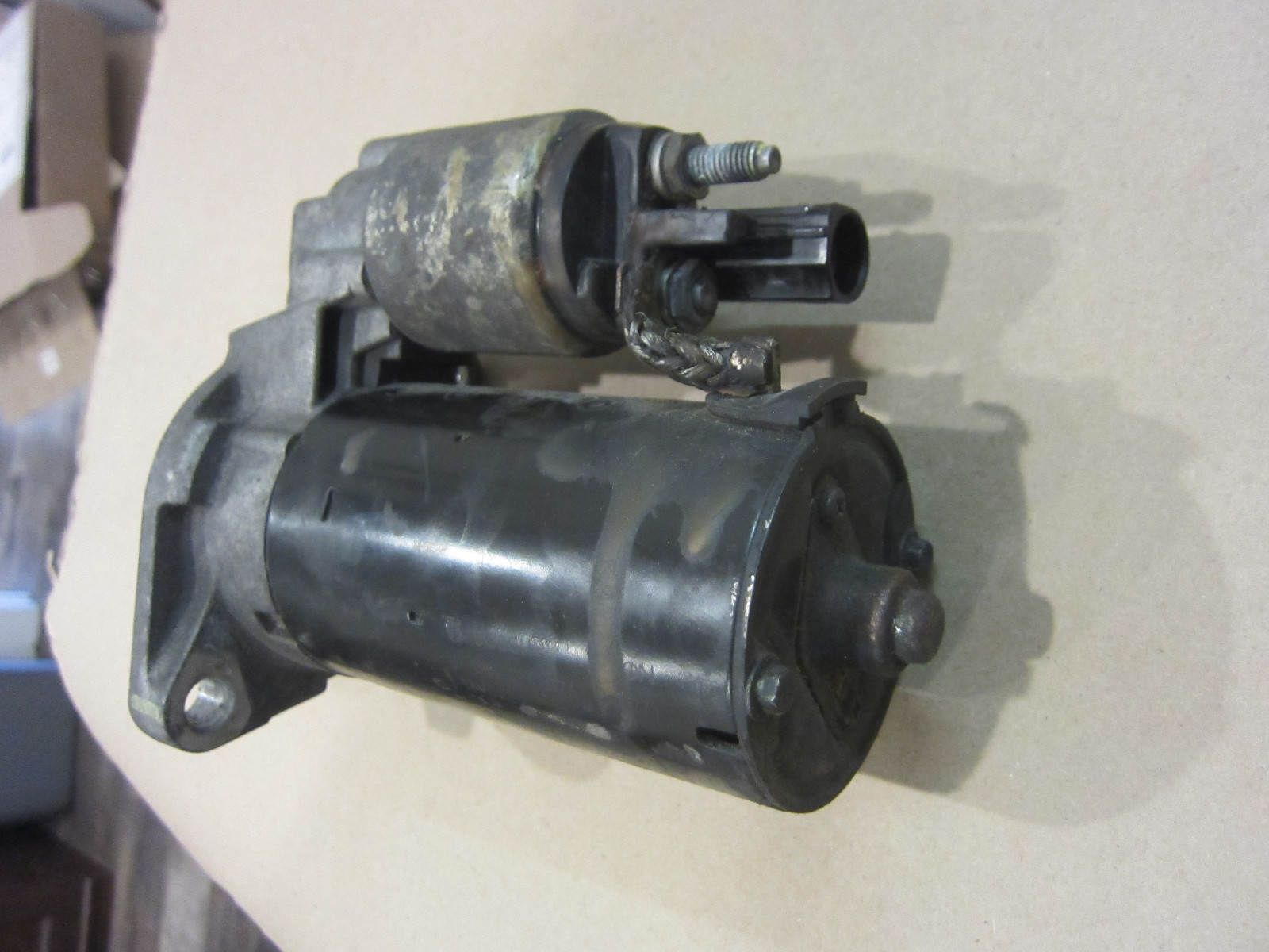 Lamborghini Gallardo LP-560 LP-570 - Starter Motor - P/N 02Z911023L