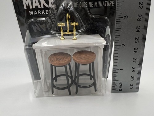 Make Market Doll House Miniature Furniture & Accessories You Choose - Picture 21 of 48