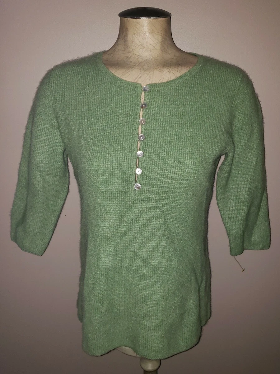 Ll bean ladies cashmere cheap sweaters