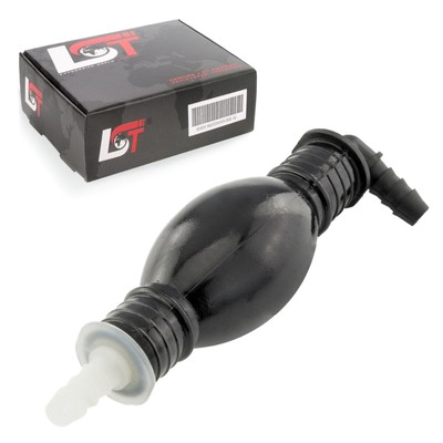 Pumpball Kraftstoffpumpe Hand Pumpe Anschluss gerade 90° 8mm für CHRYSLER