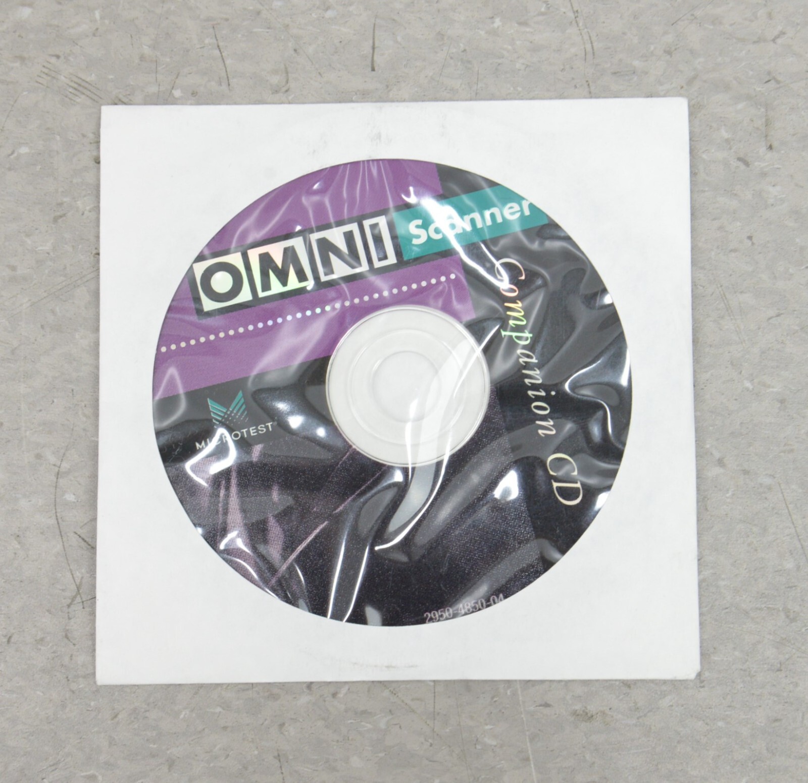 Fluke Microtest  OMNIScanner 2Cat 5/5E/6 Digital Cable Analyzer Certifier