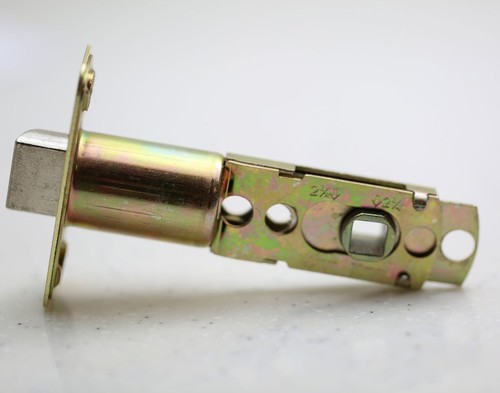 Essen Lockset - Satin Nickle - (Passage/Privacy) - Picture 3 of 5