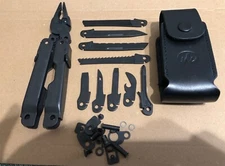 Leatherman Parts Mod Replacement for Super Tool 300 Black  multi-tool genuine