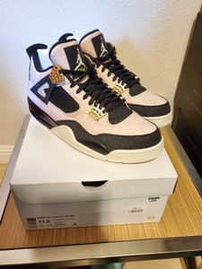 jordan 4 splatter women's