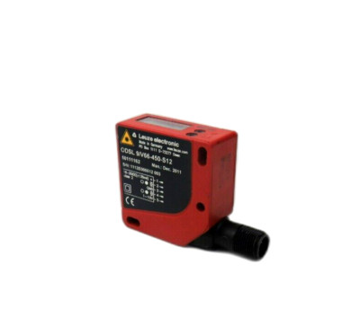 Leuze ODSL 9/V66-450-S12 50111162 Optical distance sensor