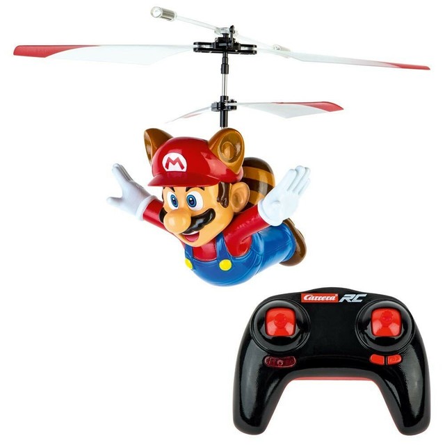 super mario telecomandato