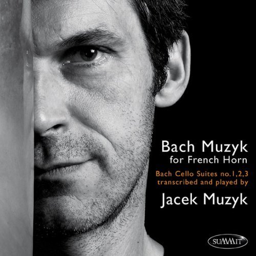 Bach Muzyk for French Horn (Muzyk) (CD) Album