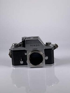 未使用Nikon FTN Apollo NIKON F APOLLO LATE MODEL PHOTOMIC FTN 35mm SLR SERIAL # 74051610