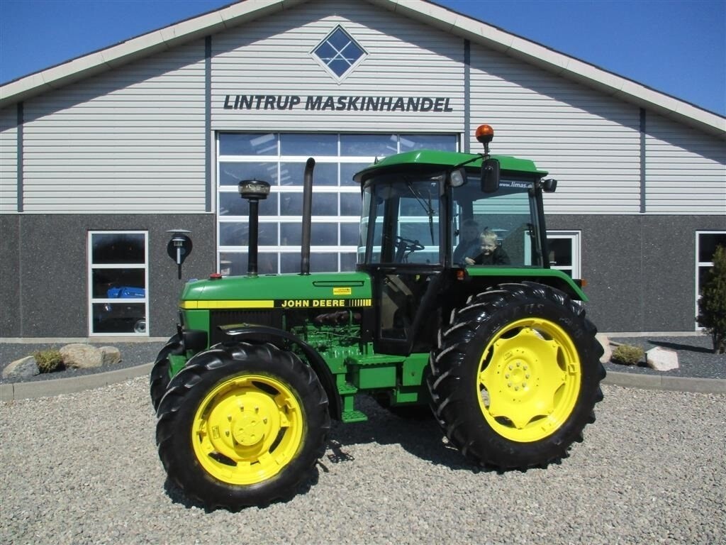 john-deere-2850-p-n-og-velholdt-dba-dk-k-b-og-salg-af-nyt-og-brugt