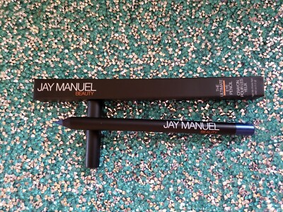 Jay Manuel The Ultimate Pencil Eye/Lid Pencil Trick  F5243A NIB .042 oz Sapphire