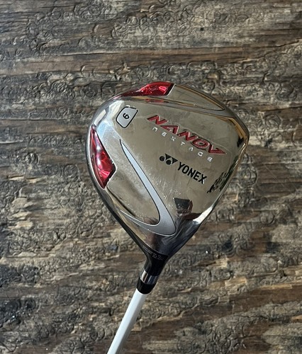 Yonex Nano V NEXTAGE Type 430 Driver Stiff