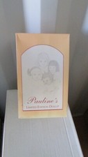 New Pauline  s LIMITED EDITION Doll