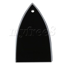 Ha-1003 1 Hole 3 Ply Triangle Truss Rod Cover for Electric Guitar Parts