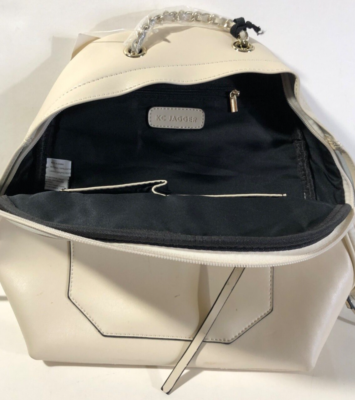 Off-White Leather backpack K C Jagger | eBay display picture 3