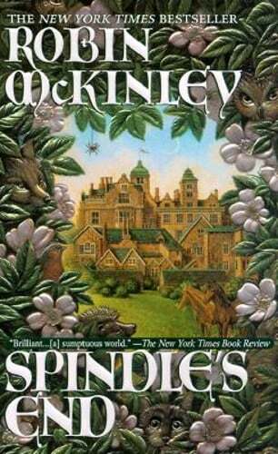 Spindle's End by Robin McKinley: Used