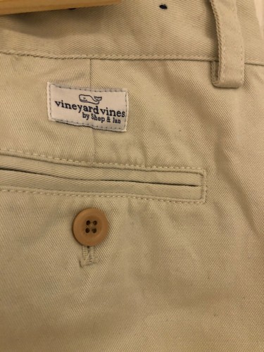 Vineyard Vines Khakis Pants - Size 12 - Picture 4 of 10