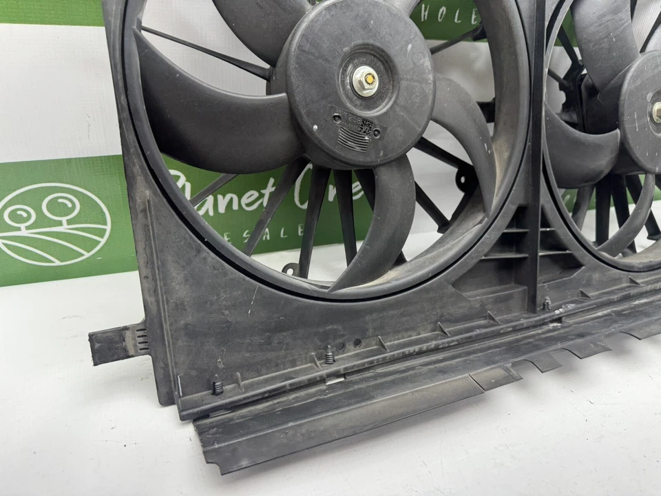 Conjunto de ventilador de refrigeración OEM 2011-2014 Dodge Avenger Chrysler 200 2,4 L 1115107VE Foto 4 de 4