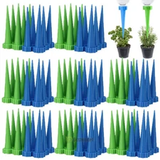 12-96X Self Watering Spikes Automatic Irrigation Watering Drip System for Plants