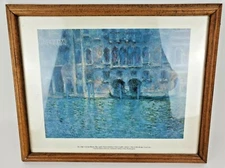 Claude Monet Palazzo da Mula Chester Dale Collection National Gallery of Art 