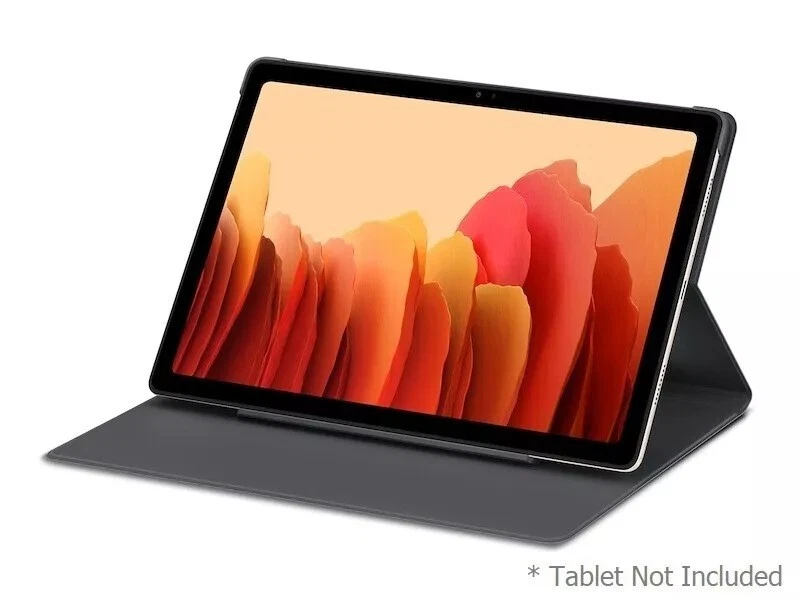 Funda libro Samsung Galaxy Tab A7 - Original - Gris (EF-BT500) - NUEVA Foto 3 de 4