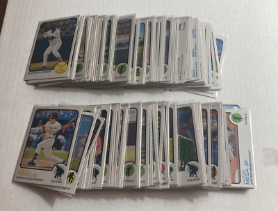 2022 Topps Heritage Minor League- Rookie RC- PICK FROM LIST #1-200