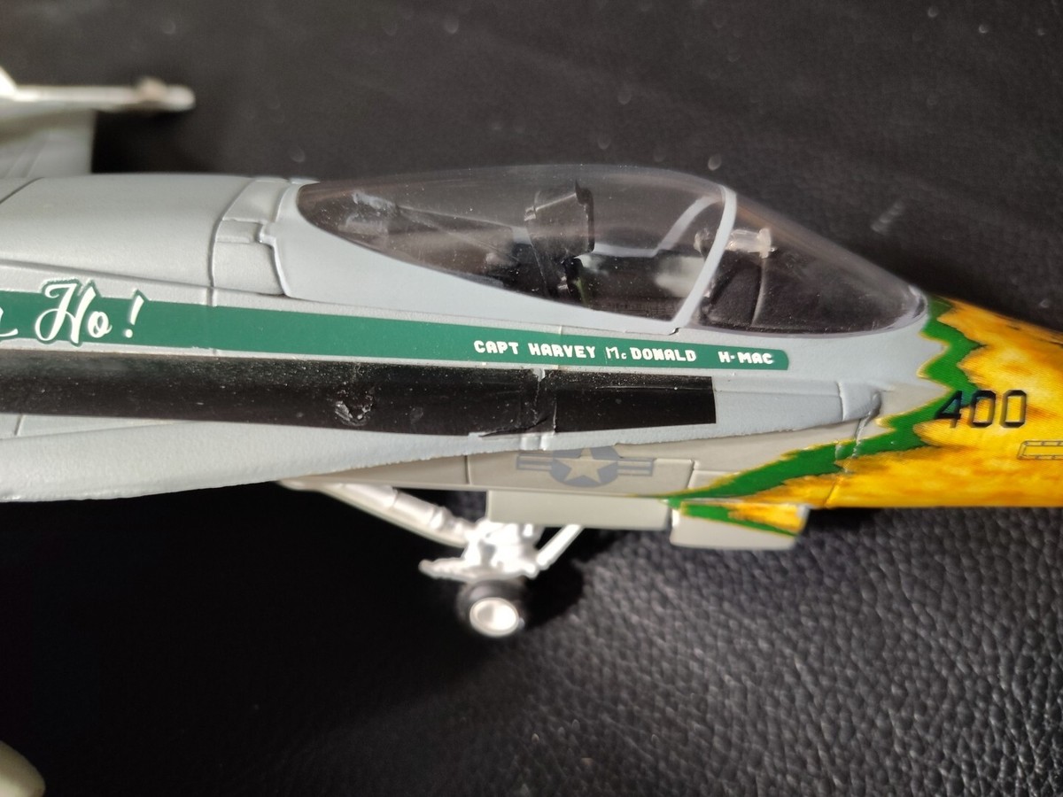 1:48 Franklin Mint F-18 Hornet “Chippy Ho” Dambusters 1:48 Franklin Mint F-18 Hornet “Chippy Ho” Dambusters