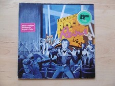 Udo Lindenberg Autogramm signed LP-Cover "Lindenbergs Rock Revue" Vinyl