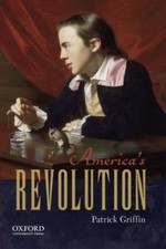 America's Revolution 9780199754809 by Griffin, Patrick