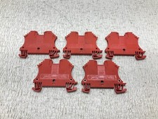 Allen Bradley 1492-J3 Red Wire Terminal 1492J3 1492 Lot of 5 (TSC)