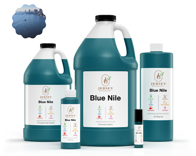 Blue Nile Fragrance Oil For Candle, Soap Making Incense Burner Pure 100% Grade