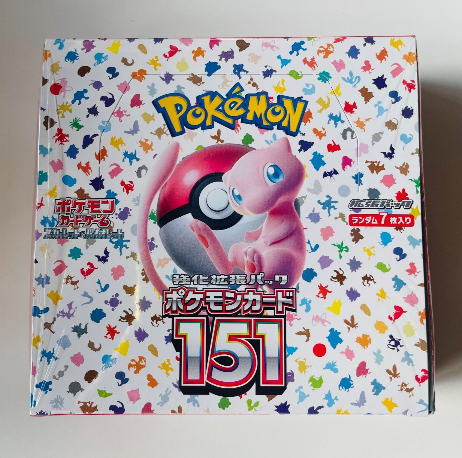 4x Booster Pokémon Card 151 SV2A OUVERTS EN LIVE le 22/06/2023 à 20h –  Cards Hunter