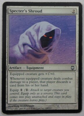 mtg cards that give shroud MTG Commander Deck EDH Deck Liesa, Shroud of Dusk 100 Magic Cards –  Moonveil Games main image 0