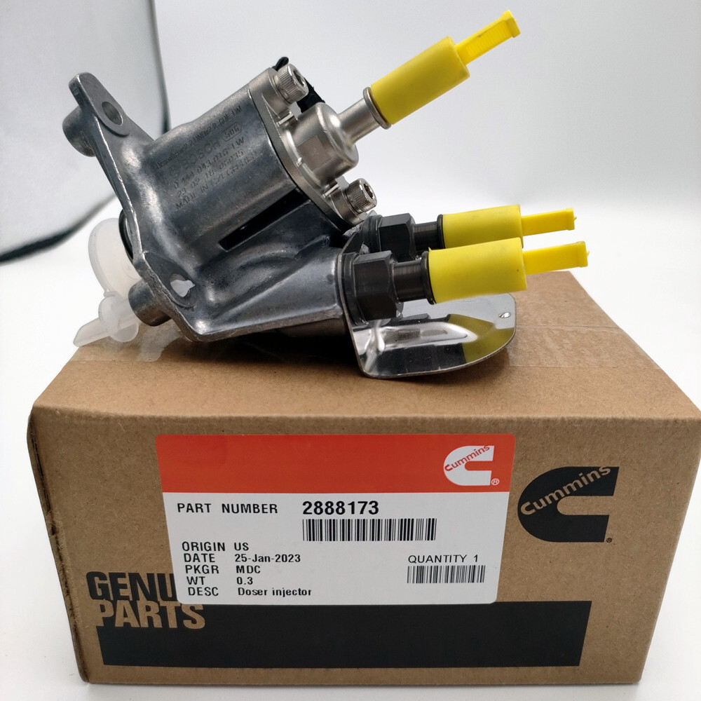 Cummins DEF DOSER 2888173 Diesel Exhaust Fluid Injector for ISX