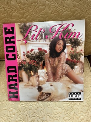 Lil' Kim Hard Core 1996 2XLP Rare Vinyl | eBay